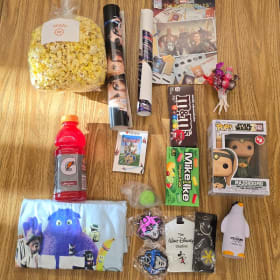 Regal Popcorn and Goodies (Red Gatorade) - $50 Value item