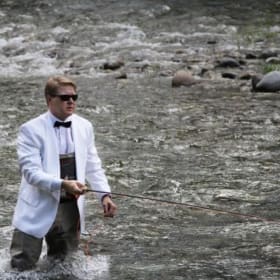 Fishing and Picnic Outing in Golden Gate Park item