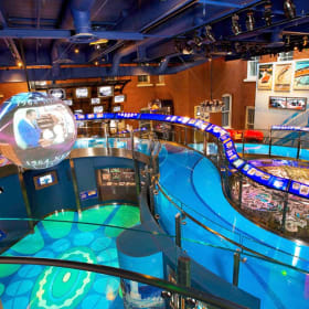 Walt Disney Family Museum Admission Passes (4) item