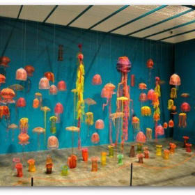 SF Museum of Craft and Design Admission Passes (4) item