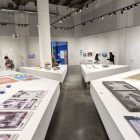 SF Museum of Craft and Design Admission Passes (4) item