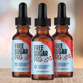 Try Free Sugar Pro – Support for Blood Sugar Health item