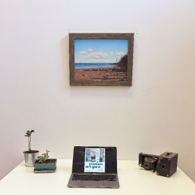 "Rainbow Haven: Beyond the Rough" by Craig Gunn item