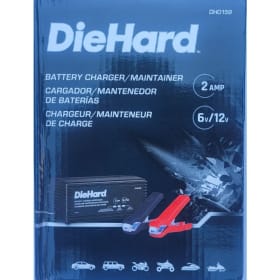 DieHard Battery Charger item
