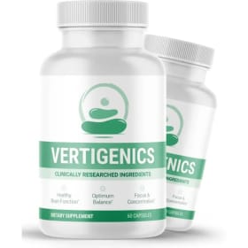 Is Vertigenics Legit? Real Reviews & Complaints item