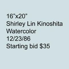 Hiroshima Monument, Honolulu item