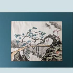 Bridge Over Troubled Water item