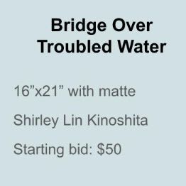 Bridge Over Troubled Water item