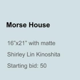Morse House item