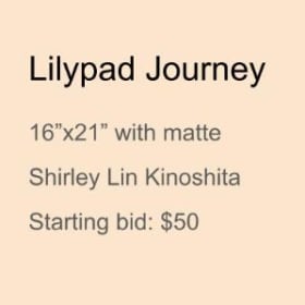 Lilypad Journey item