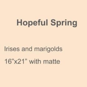Hopeful Spring item