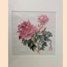 Peony Memories item