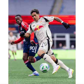 Red Bulls 2025 Home Match – 2 Tickets item
