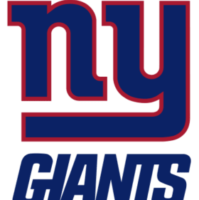 Autographed NY Giants Football – Signed by Andrew Thomas #78 item