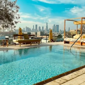 One Night Stay at Soho Warehouse item