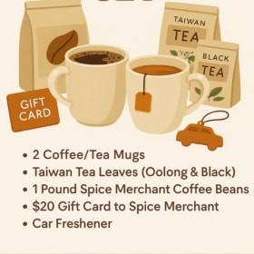 Coffee / Tea Set item