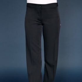 Pantalon ajusté marine / Grandeur : 00 (L066-067) item