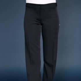 Pantalon ajusté marine / Grandeur : 1 (L033) item