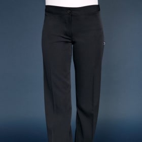 Pantalon ajusté marine / Grandeur : 2 (L096-097) item