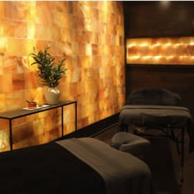 60-minute Relaxation Massage in a Salt Cave item