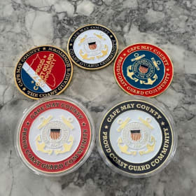 (RET) Festival Challenge Coin Set item