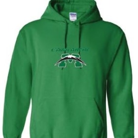 Kangourou sport vert / Grandeur : Large (codeP097-071) item