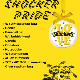 Shocker Pride item