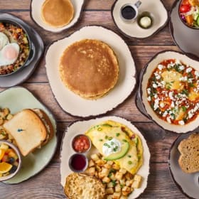 (#9) Egg Harbor Cafe item