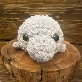 A - Cloud the Manatee item