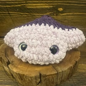 C - Amethyst the Stingray item