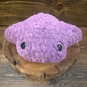 E - Grape the Stingray item