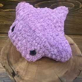 E - Grape the Stingray item