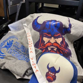 The Pride of CVI Vikings item