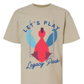 Youth Legacy Park Tee (Swing) item