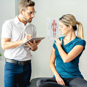 60-minute Chiropractic Assessment & Treatment item