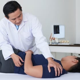 60-minute Chiropractic Assessment & Treatment item