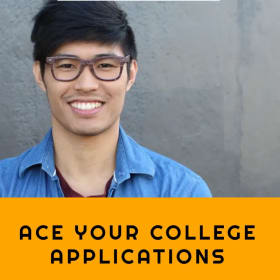 Bespoke college counseling package (Top 2 bidders win!) item