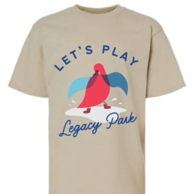 Youth Legacy Park Tee (Puddle) item