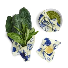 Beeswrap Assorted 3 pack and lunch pack item