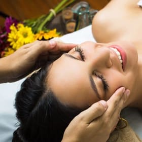 Serenity Package: Facial & 60-minute Relaxation Massage item