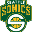Seattle Supersonics Detlef Schrempf Autographed Jersey item