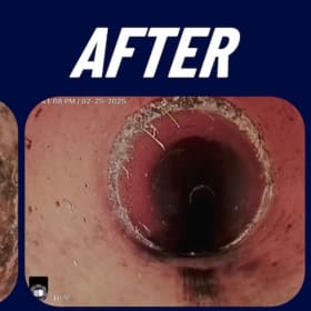 (#13) Golden Pipes Plumbing – Kitchen Drain Cleaning & Desc. item