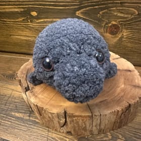 I - Shadow the Manatee item