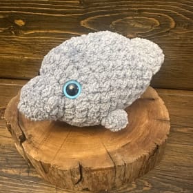 G - Nimbus the Manatee item