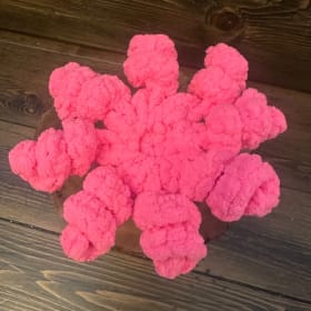 M - Zinnia the Octopus item