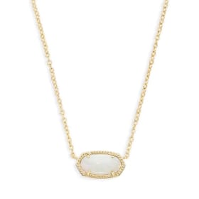 (#15) ✨ Kendra Scott – Elisa Gold Pendant Necklace item