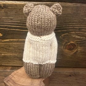 Z - Bruno the Bear item