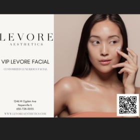 (#17) Levore Aesthetics Naperville – Custom Facial Experi... item
