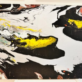 Oil Slick Connection item