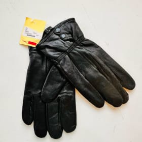 Men's Leather Gloves item